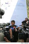 Reza Taghipour: Informing is the first step to provide services